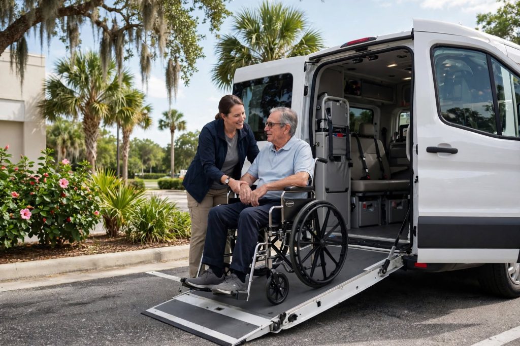 Dialysis Transportation in Florida How to Plan Reliable Rides for Recurring Treatments